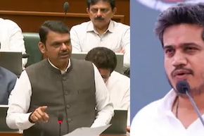 Ajit Pawar : राहुल गांधींची भेट आणि कर्नाटकमध्ये FIR! रोहित पवारांच्या खेळीवर मुख्यमंत्र्यांचं थेट उत्तर