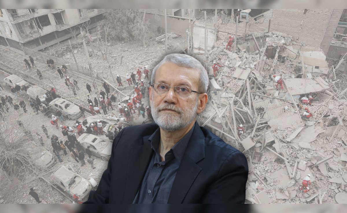 Iran Says Its Defence Won't Fall After Ali Larijani's Killing. Here's Why