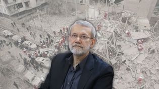 Iran Says Its Defence Won't Fall After Ali Larijani's Killing. Here's Why