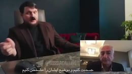 Video: Exiled Iran Prince Reza Pahlavi Falls For Prank By Russian Dressed As Adolf Hitler