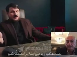 Video: Exiled Iran Prince Reza Pahlavi Falls For Prank By Russian Dressed As Adolf Hitler