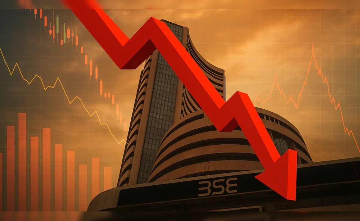 Stock Market Today: हफ्ते के आखिरी दिन भी बाजार धड़ाम! आज सेंसेक्स 600 अंक टूटा, युद्ध के चलते अब तक निवेशकों के ₹23 लाख करोड़ डूबे