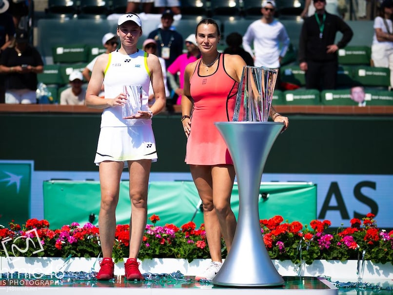 Aryna Sabalenka Edges Elena Rybakina To Claim Long-Awaited Indian Wells Title