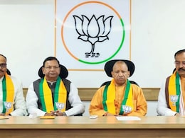 UP में अगले हफ्ते हो सकता है कैबिनेट विस्तार, CM योगी, RSS और BJP की बैठकों का दौर शुरू, जानें किसे मिलेगी जगह