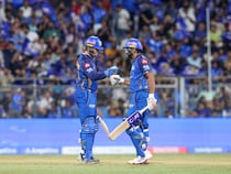 Rohit Sharma, Ryan Rickelton Hammer KKR, Carry MI To First IPL Opening Game Win In 14 Years