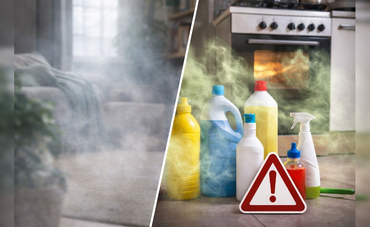 घर में फैलने वाली खतरनाक केमिकल गंध, दिखती नहीं लेकिन ले सकती हैं जान, कौन-सी गैसें बच्चों के लिए बन सकती हैं जानलेवा?