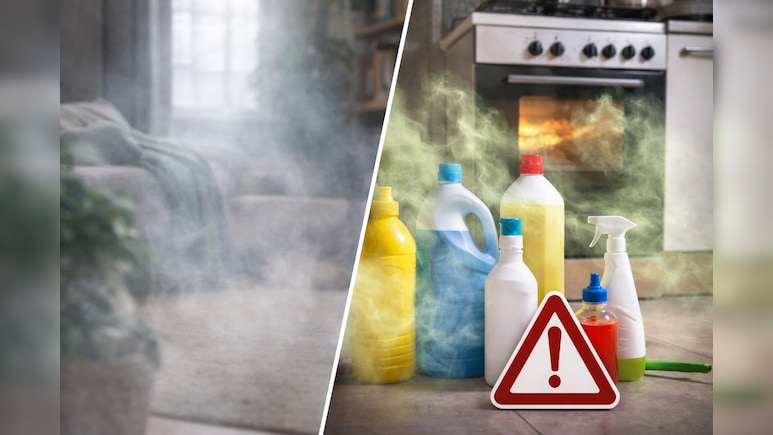 घर में फैलने वाली खतरनाक केमिकल गंध, दिखती नहीं लेकिन ले सकती हैं जान, कौन-सी गैसें बच्चों के लिए बन सकती हैं जानलेवा?