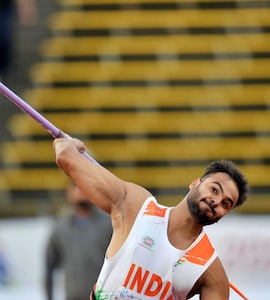 Sumit Antil Lives Up To Top Billing, Wins World Para Athletics Grand Prix Gold