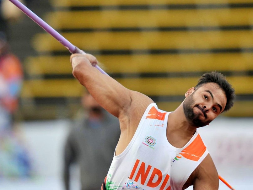 Sumit Antil Lives Up To Top Billing, Wins World Para Athletics Grand Prix Gold
