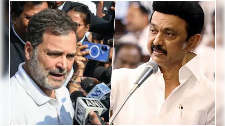 कांग्रेस-DMK में डील के लिए बचे हैं सिर्फ दो दिन, आखिर राहुल गांधी ने की स्टालिन से बातचीत