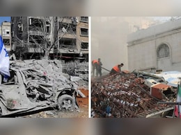 90 लाख भारतीयों को बचाने की चुनौती, JNU प्रोफेसर ने बताया इजरायल-ईरान युद्ध के बीच क्या है भारत की चुनौतियां?