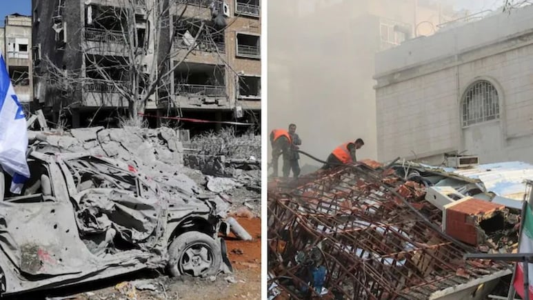 90 लाख भारतीयों को बचाने की चुनौती, JNU प्रोफेसर ने बताया इजरायल-ईरान युद्ध के बीच क्या है भारत की चुनौतियां?