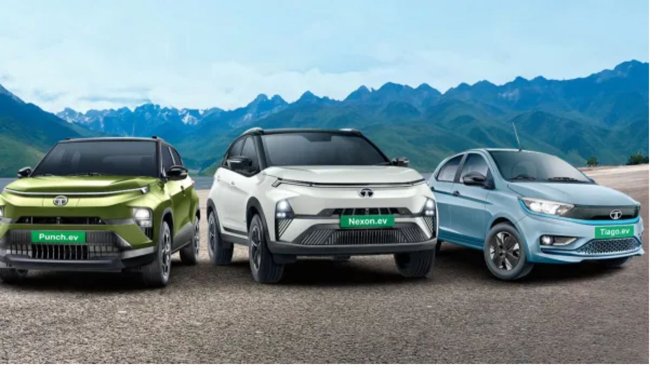 पेट्रोल-डीजल की टेंशन छोड़िए, Tata की इलेक्ट्रिक कारों पर मिल रही है 1.71 लाख तक की भारी छूट, जानें पूरा ऑफर