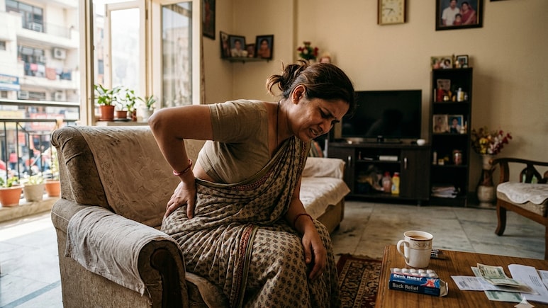 मांसपेशियों में खिंचाव ही नहीं, ये 4 बड़ी समस्याएं भी बन सकती हैं कमर दर्द का कारण!