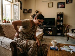 Facing Pre-Menstrual Back Pain? Here's Why It Happens