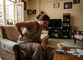 Facing Pre-Menstrual Back Pain? Here's Why It Happens