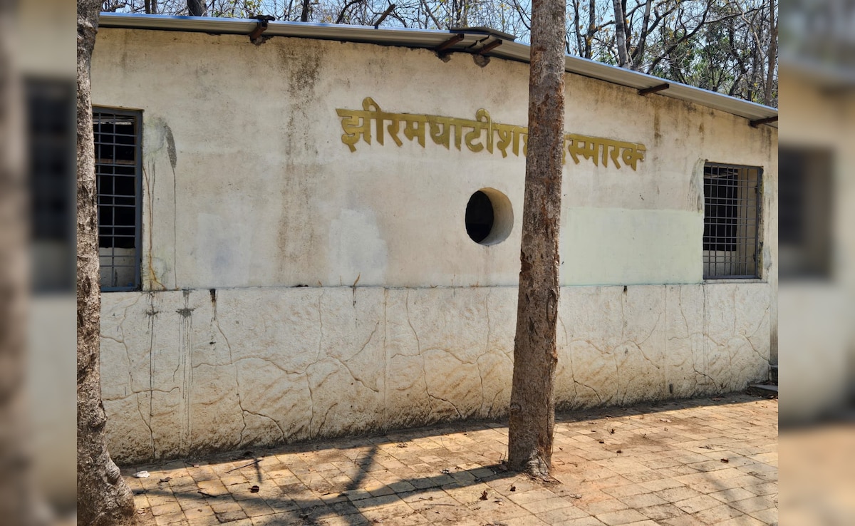 Deadline To End Maoist Threat Near, Chhattisgarh Massacre Site Under Shadow