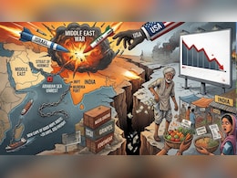 मिडिल ईस्&zwj;ट की जंग का थाली कनेक्&zwj;शन: फल-सब्जियों से दाल और तेल तक, कहां क्&zwj;या हो सकता है महंगा?