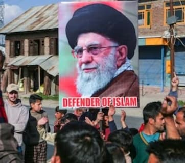 खामेनेई का लास्ट X पोस्ट क्यों हो रहा है इतना वायरल, लोग क्यों सर्च कर रहे हैं 'In The Name Of Haidar'