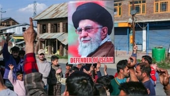 खामेनेई का लास्ट X पोस्ट क्यों हो रहा है इतना वायरल, लोग क्यों सर्च कर रहे हैं 'In The Name Of Haidar'