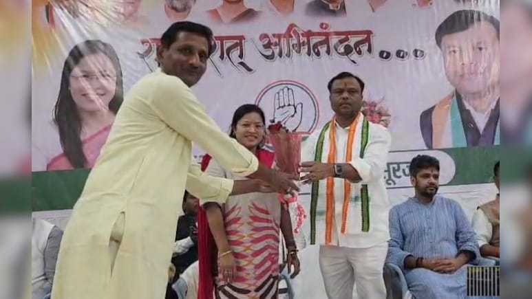 प्रदेश कांग्रेस अध्यक्ष का सूरजपुर दौरा, नक्सल समस्या, धर्मांतरण और गुटबाजी पर दिए बयान