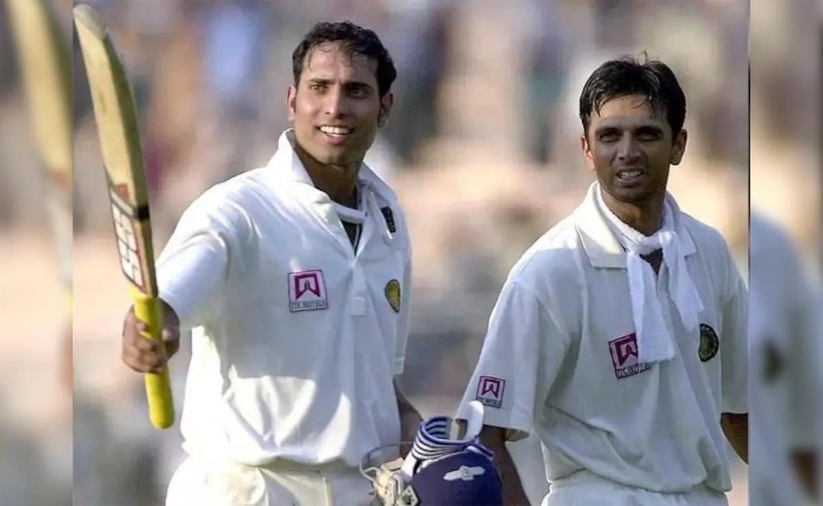 It Was Destiny: Sourav Ganguly On Indias Historic 2001 Eden Gardens Win