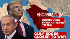 Big Shift in Gulf: Saudi, UAE, Bahrain Step Up as Iran Conflict Deepens