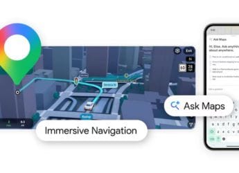 Google Maps erh&auml;lt neue Gemini-KI: &bdquo;Ask Maps&ldquo; und Immersive Navigation vorgestellt
