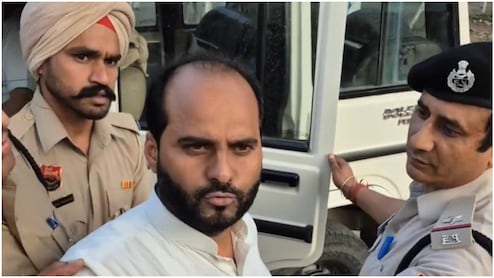 हरियाणा में फर्जी 'VIP' का पर्दाफाश, खुद को गृह मंत्रालय का चेयरमैन बता मांग ली पुलिस एस्कॉर्ट; एक गलती से खुली पोल