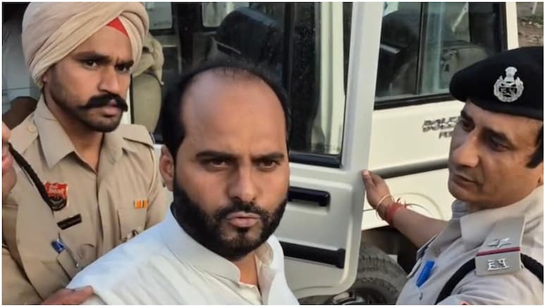 हरियाणा में फर्जी 'VIP' का पर्दाफाश, खुद को गृह मंत्रालय का चेयरमैन बता मांग ली पुलिस एस्कॉर्ट; एक गलती से खुली पोल