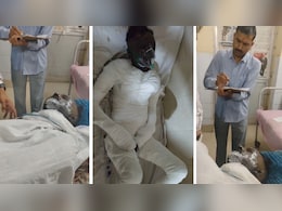 सवाई माधोपुर: पेट्रोल डालकर युवक को जिंदा जलाया, जयपुर ले जाते बीच रास्ते में तोड़ा दम