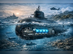 DRDO की नई तकनीक से भारतीय नेवी की बढ़ेगी ताकत, पनडुब्बियां हफ्तों तक रहेंगी समुद्र के भीतर