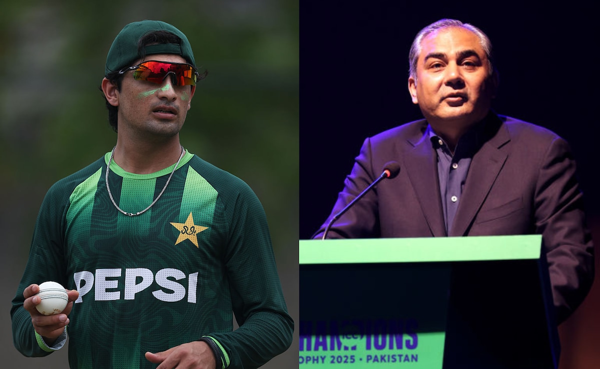 Naseem Shah, Asked To Pay PKR 2 Crore, Was Banned For 2 Years Over One Post, Mohsin Naqvi Did This