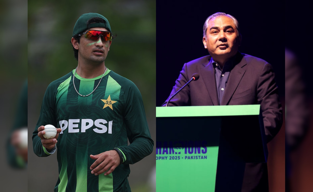 Mohsin Naqvi-Led Pakistan Cricket Board Warns Players Of 1 Crore Fine After Naseem Shah’s Controversial Jibe At Minister
