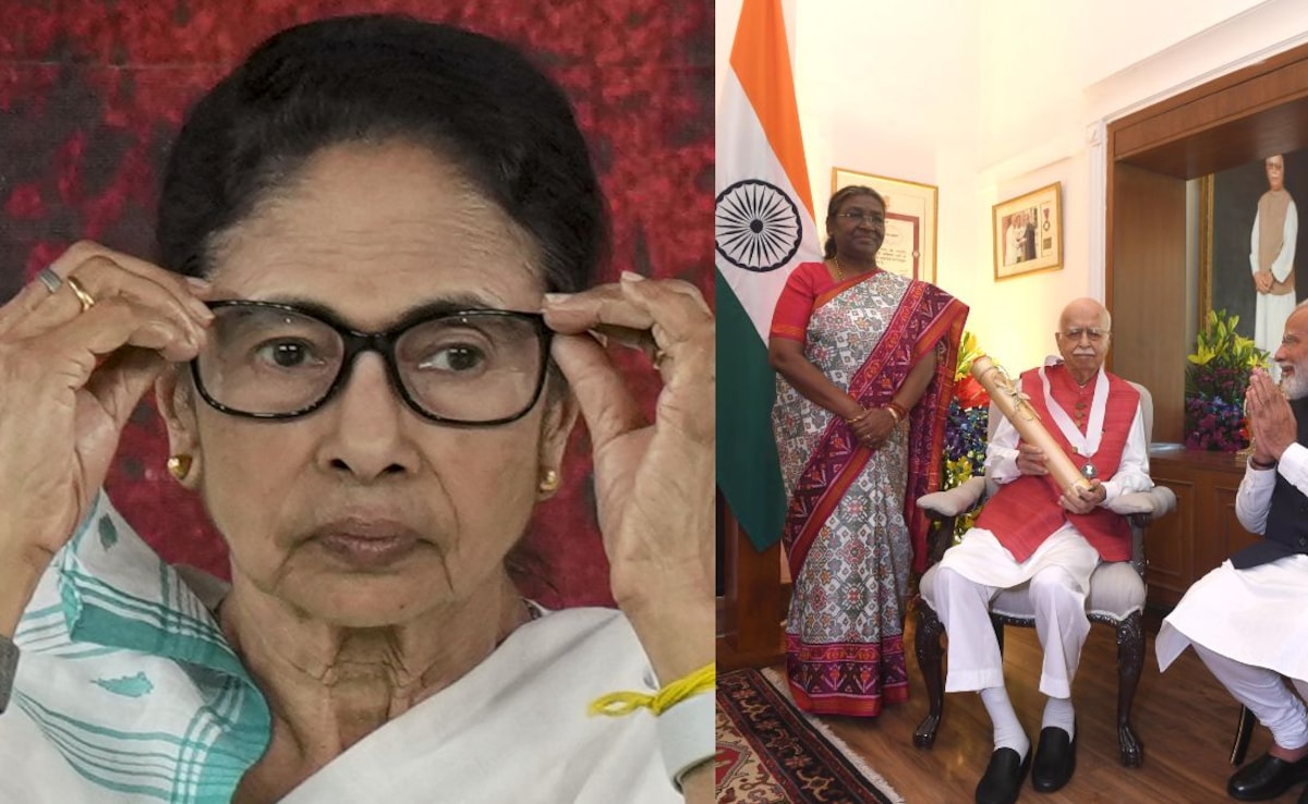 'President Standing, You're Sitting': Mamata Banerjee's Photo Attack On PM