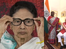 'President Standing, You're Sitting': Mamata Banerjee's Photo Attack On PM