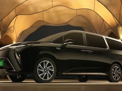 Who's Riding The MG M9? A Look At Celebrity Owners Of The Luxurious MPV