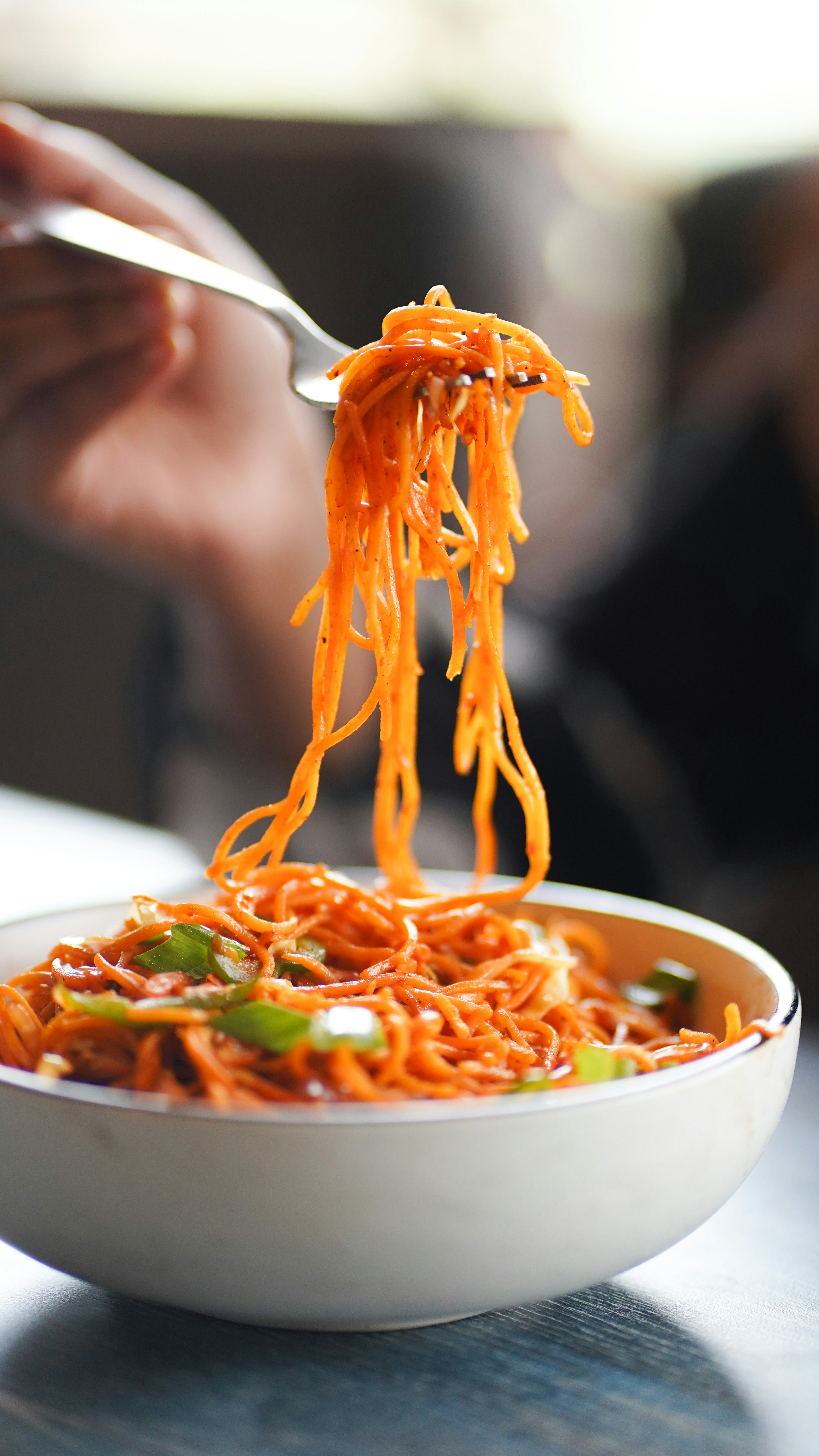 Easy Street‑Style Chowmein In Six Steps