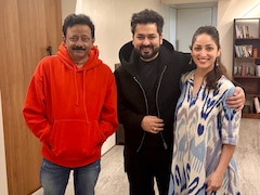 Jab Ram Gopal Varma Met Dhurandhar Couple Aditya Dhar And Yami Gautam