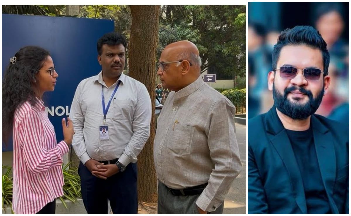 बेंगलुरु में पढ़ाई, अब नेपाल में सत्‍ता के शिखर पर... प्रोफेसरों ने NDTV को बताया- कैसे स्‍टूडेंट थे बालेन शाह