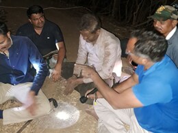 Pune News: मृत्यूच्या दाढेतून सुटका! सिंहगडच्या खोल दरीत कोसळलेल्या डॉक्टर तरुणाला जीवदान