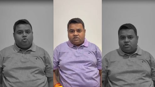 हरियाणा कांग्रेस में टिकट के बदले 7 करोड़ का 'खेला', पीड़ित नेता का ऐलान, राहुल गांधी के घर के बाहर करेंगे आत्मदाह