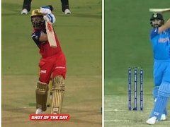 RCB vs SRH: अरे!'यह तो पाकिस्तान वाला छक्का है', कोहली के सुपर छक्के ने फैंस को बनाया दीवाना, वीडियो वायरल