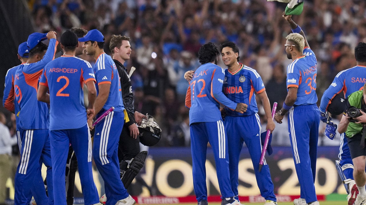 Kapil Dev Hails India's Historic Win, Says Surya's Team Has Inspired A New Generation