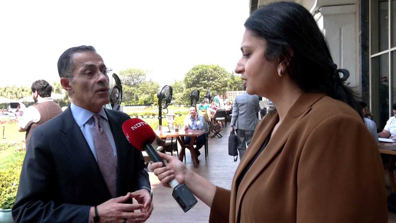 Middle East War Exposes US Weakness: Can't Defend Gulf Allies, Says Top Expert Vali Nasr