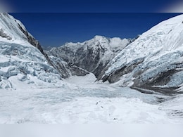 हिमालय के ग्लेशियर में दोगुनी रफ्तार से खत्म हो रही बर्फ, यह दो अरब लोगों के लिए खतरे की घंटी: रिपोर्ट