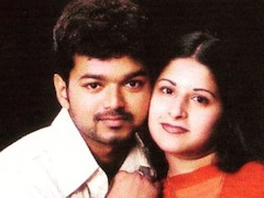 When Vijay Opened Up About His Love Story With Sankgeetha: 