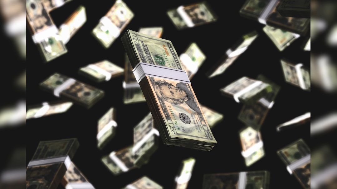 FPIs Offload Shares For Eighth Consecutive Session Despite Nifty's Near 1% Gain