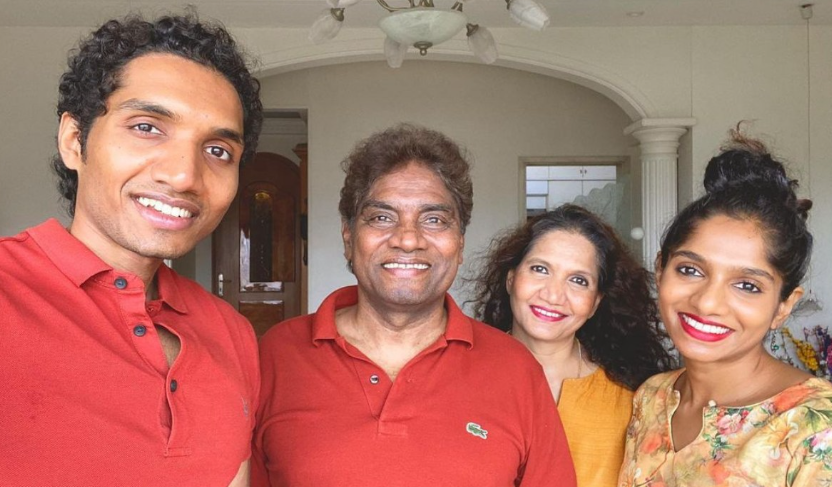 Johnny Lever's Son Was Diagnosed With A Tumour At 10,  Daughter Reveals How He Was Healed