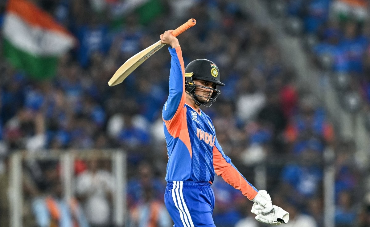Sachin Tendulkar Praises Abhishek Sharma, Sanju Samson After India Post Historic T20 World Cup Final Total